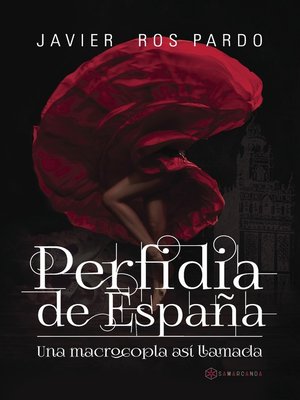 cover image of Perfidia de España